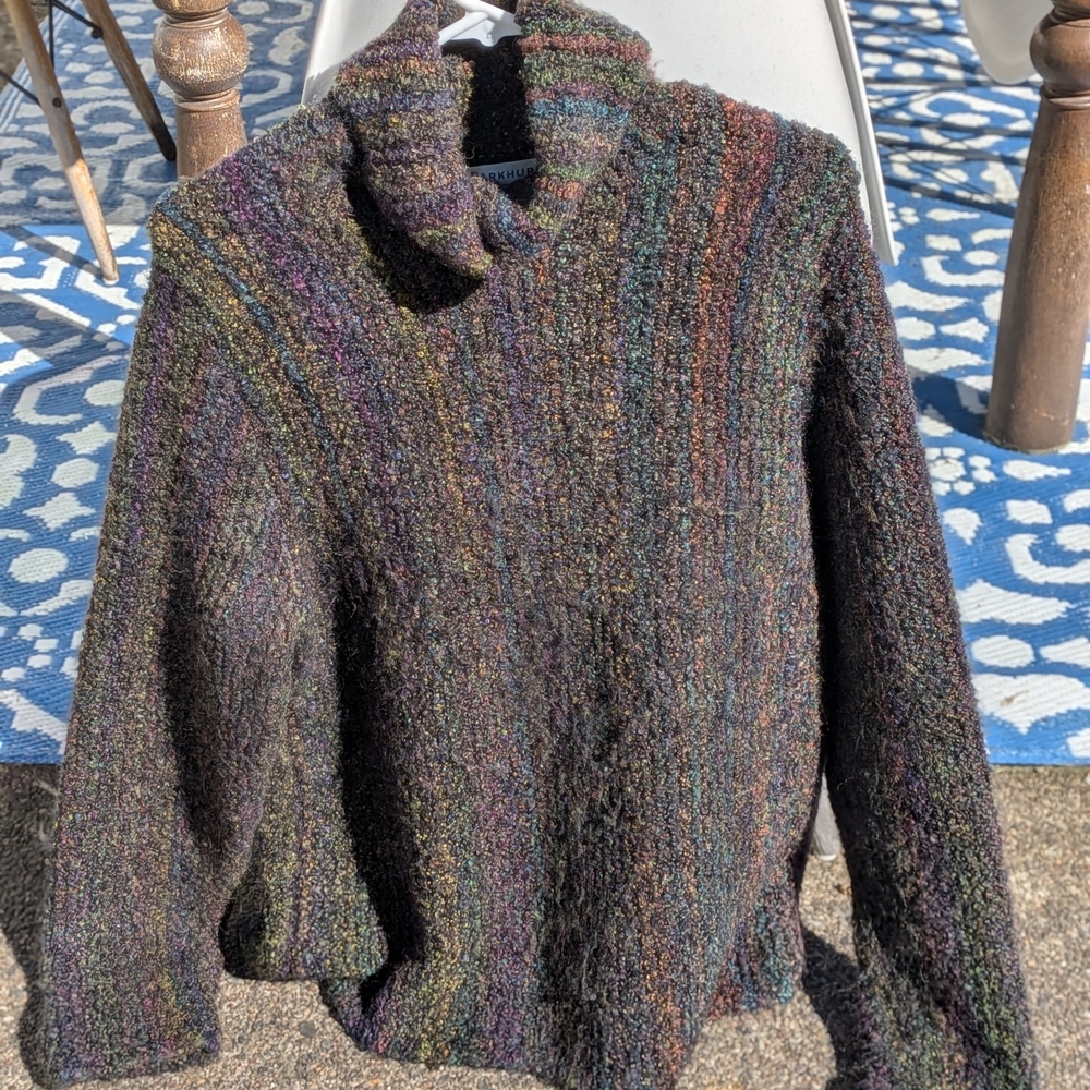 Parkhurst Multicolor Knit Sweater